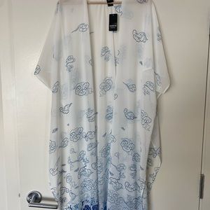 Torrid - Disney Mulan Mushu Kimono Coverup - With Tags - 1/2